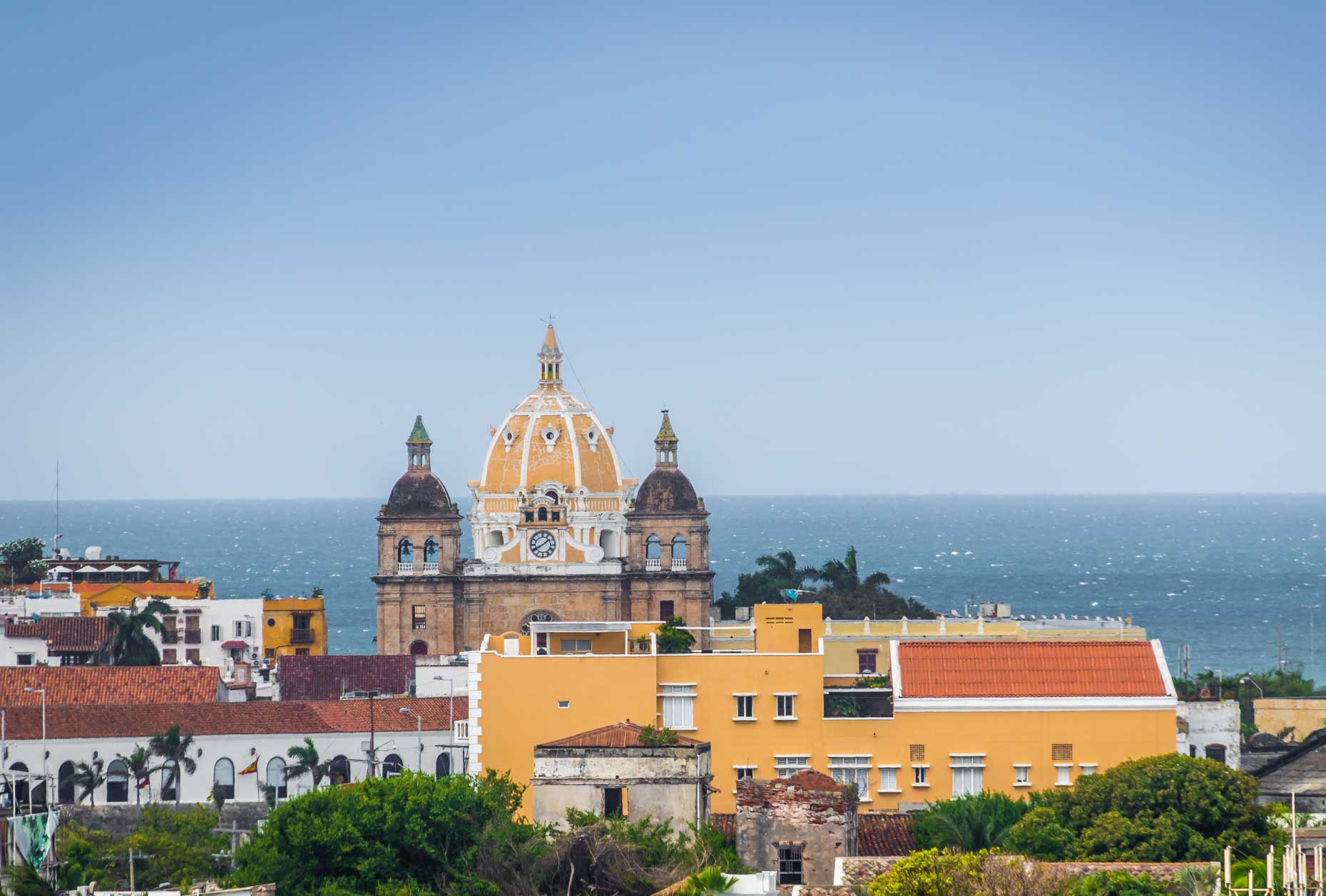 Turismo en Cartagena de Indias